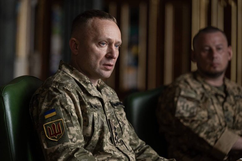 Zelenskyy and Drapatyi