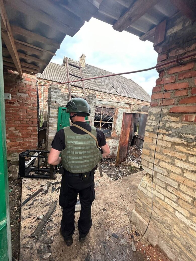 Ворог масовано обстріляв Авдіївку, у Костянтинівці та Дружбі є загиблі, у Рай-Олександрівці пошкоджено ЛЕП, - ОВА 04