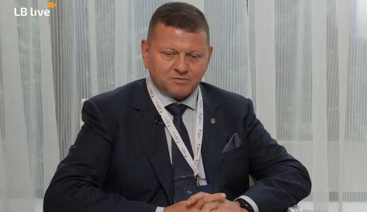 НАТО делает ошибку, не меняя доктрину в подготовке к следующей войне, - Залужный