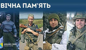 Mykolaiv, Kyiv to pay last tribute to Ukrainian soldiers killed at Avdiivka tomorrow