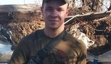 Із загиблим на Донбасі воїном 28-ї ОМБр Сергієм Гаркушею попрощаються 27 листопада на Черкащині. ФОТО