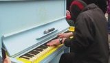 пианино пианист