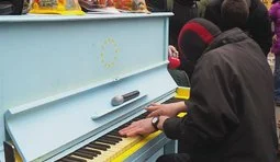 пианино пианист