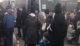 Суми, Буча, Гостомель: в Україні 12 березня триває евакуація мирних мешканців. ВIДЕО