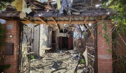 Атака на Чорноморськ
