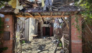Атака на Чорноморськ