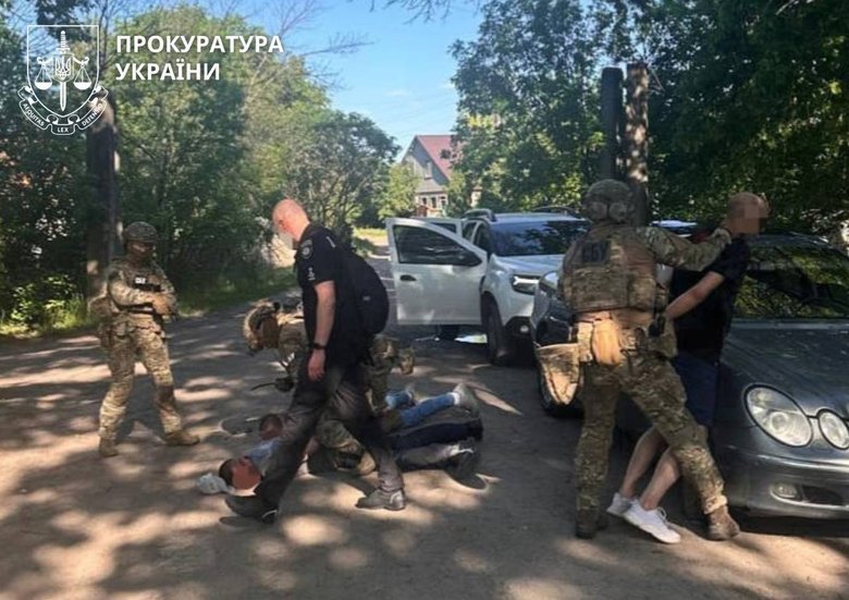 Чиновники ТЦК требовали 250 тыс. грн у военнообязанного