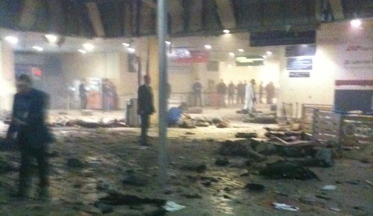 Российские СМИ: после теракта в "Домодедово" в розыск объявили боевика Раздобудько