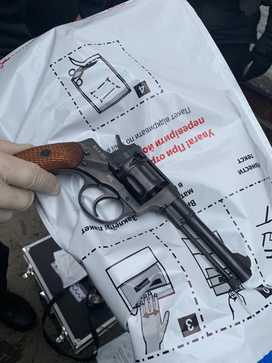 Сорок человек задержаны при попытке штурма управления полиции на Подоле в Киеве, - Нацполиция (обновлено) 09