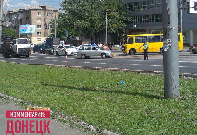 донецк террористы