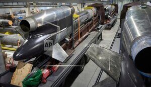 Украина ежедневно производит по одной дальнобойной ракете "Фламінго", - Associated Press. ВИДЕО
