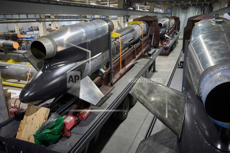 New photos of the Flamingo missile What is known about it