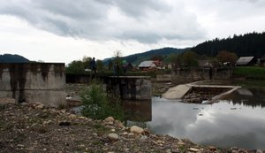 WWF підтримає природоохоронні проекти у сфері захисту річок