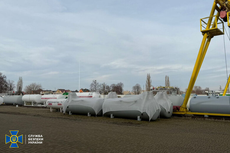 Затримано посадовців українського холдингу