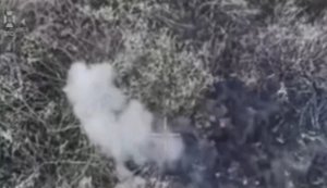 Прикордонники "Форпосту" знищують стартові позиції FPV-дронів окупантів під Вовчанськом. ВIДЕО