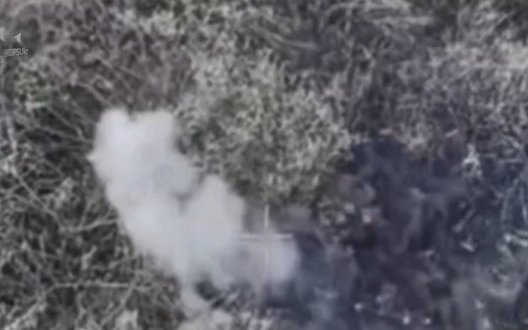 Прикордонники "Форпосту" знищують стартові позиції FPV-дронів окупантів під Вовчанськом. ВIДЕО