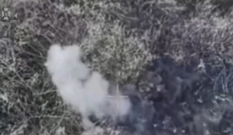 Прикордонники "Форпосту" знищують стартові позиції FPV-дронів окупантів під Вовчанськом. ВIДЕО