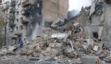 Київ після обстрілу