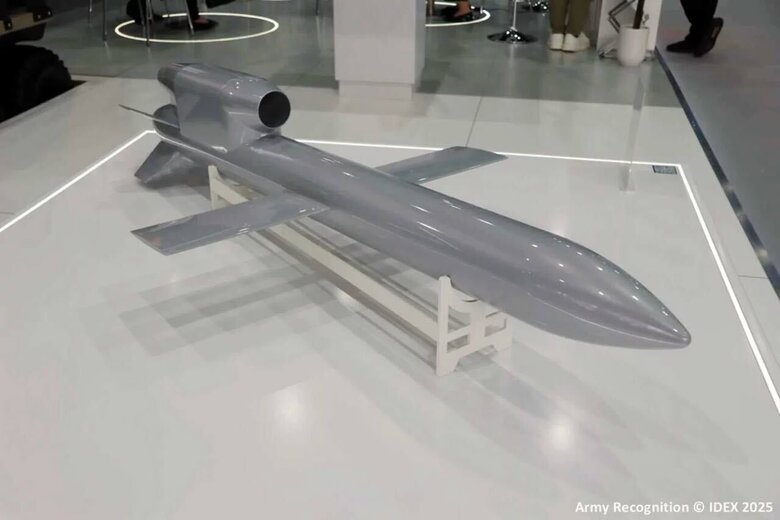 Новая украинская ракета Фламинго Что известно