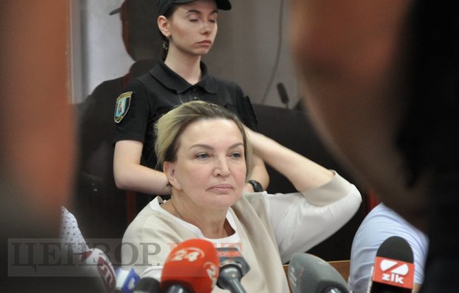 Суд над Богатирьовою: Прокуратура вимагає арешту 08