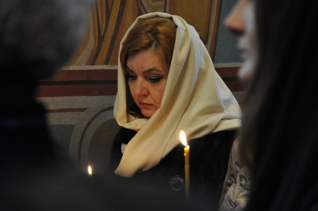 Епіфаній провів панахиду за полеглими в ДАПі воїнами: З великої любові пішли захищати свою Богом дану землю 12 Епіфаній провів панахиду за полеглими в ДАПі воїнами: З великої любові пішли захищати свою Богом дану землю 12