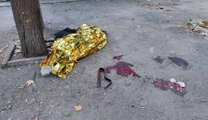 обстріл,миколаїв