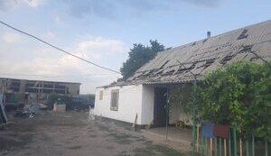 Обстріли Запорізької області