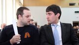 "Использовать ваш тупой собачий рот вместо унитаза": журналіст Сич розповів про погрози від екснардепа ПР Левченка, який переховувався в РФ