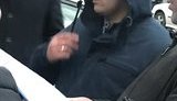 СБУ затримала поліцейського на Волині, який вимагав $3 тис. за закриття матеріалів справи. ФОТО