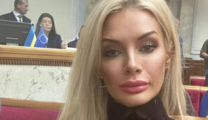 Рада підтримала складання мандату "слугою народу" Кормишкіною. ФОТО