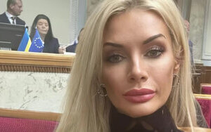 народний депутат від фракції "Слуга народу" Ірина Кормишкіна