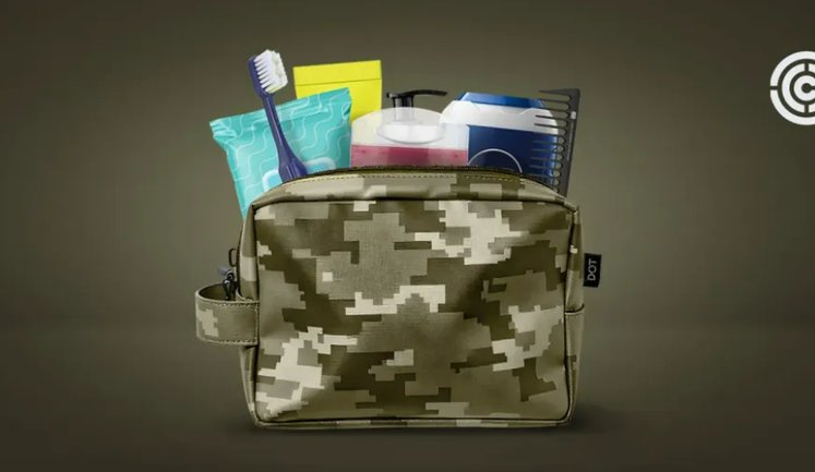 "Wounded Warrior Package": Ministry of Defence announces procurement of personal hygiene kits