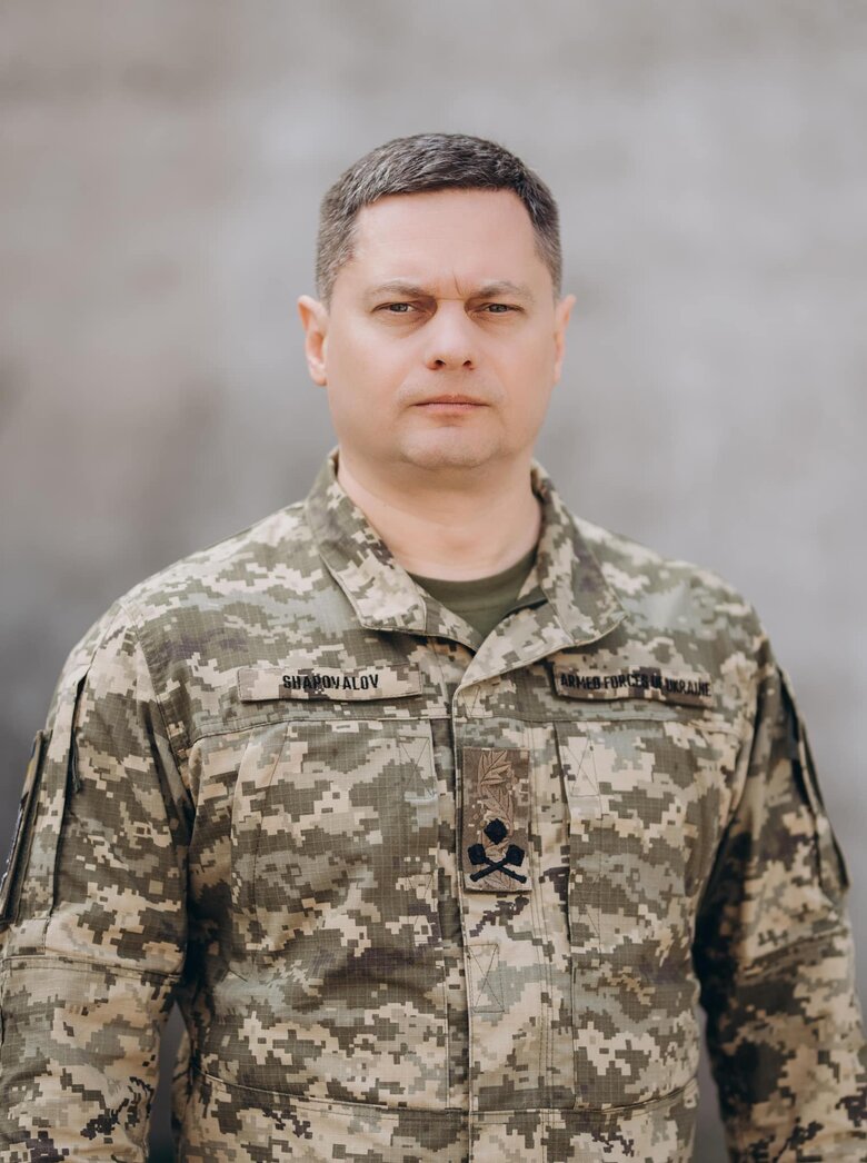 Шаповалов Геннадій