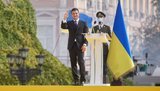 В День Независимости Зеленский присвоил звание Героя Украины трем гражданам. ФОТОрепортаж