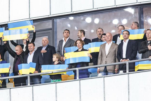 ющенко янукович ахметов