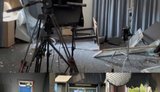 Russian attack damages offices of five media outlets in Kyiv