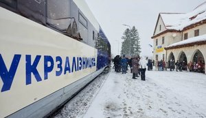 "Укрзалізниця" починає імпортувати електроенергію