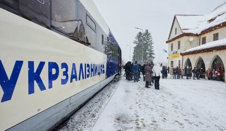 Підтримка енергосистеми: "Укрзалізниця" починає імпортувати електроенергію