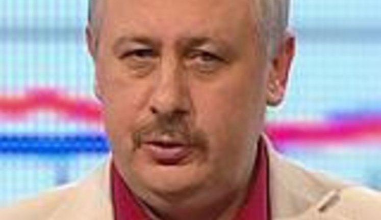 Зарубинский рассказал анекдот про ежика и конституционную реформу. ВИДЕО.