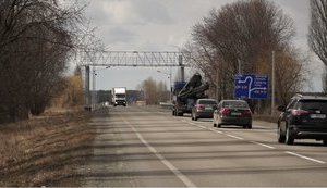 На всіх реконструйованих дорогах з'являться системи зважування-в-русі, - Мінінфраструктури