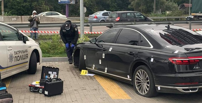 Откуда в деле о покушении на Шефира взялся женский след? 01