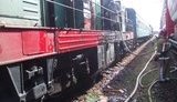 поезд локомотив тепловоз электровоз