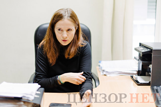 Якщо законодавство не змінити, вирок у головній справі Майдану отримають лише двоє колишніх беркутівців, – адвокат родин героїв Небесної Сотні Євгенія Закревська 02