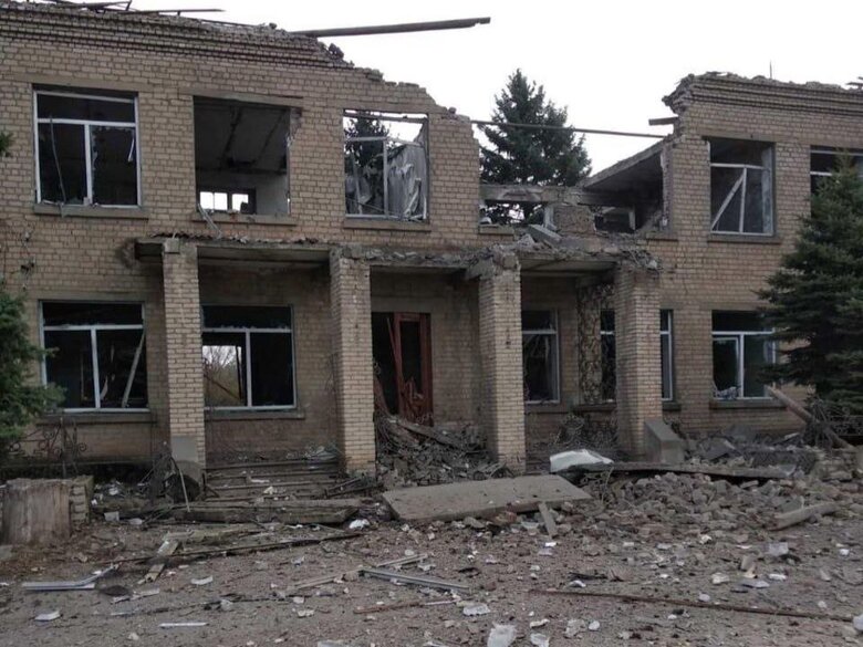 Наслідки обстрілів Донеччини 31 жовтня: 2 поранених