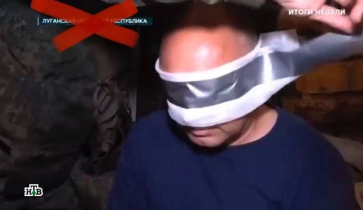 Driver of evacuation bus who disappeared on way to Popasna was taken prisoner. PHOTO
