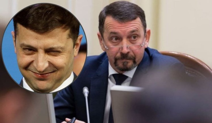 "Слуга народа" Юрий Кисель требовал от Бориса Филатова сняться с местных выборов