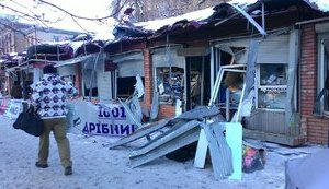 КГГА заявила о демонтаже почти всех незаконных ларьков в метрополитене