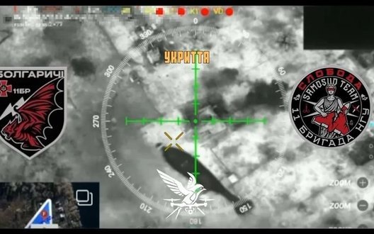 Майже 700 вогневих уражень за тиждень: результативна робота 11-ї бригади НГУ на Півдні. ВIДЕО