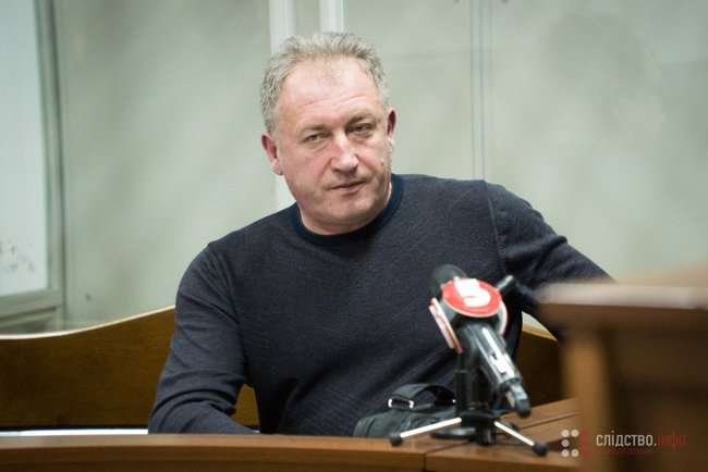 Во время разгона Евромайдана действующий генерал Нацгвардии Гриняк находился в правительственном квартале и созванивался с Ратушняком, - Слідство.Інфо 03