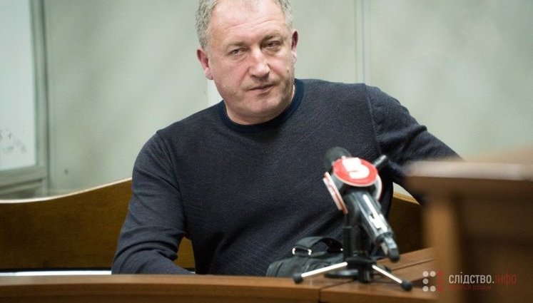 Во время разгона Евромайдана действующий генерал Нацгвардии Гриняк находился в правительственном квартале и созванивался с Ратушняком, - Слідство.Інфо. ВИДЕО